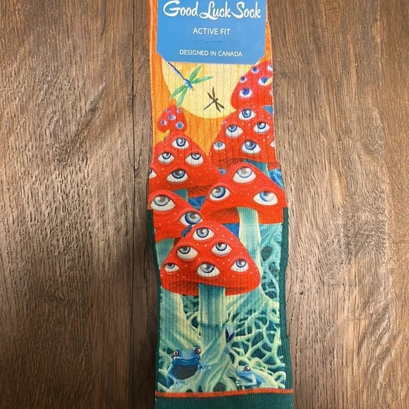 Good Luck Socks - Picture 4 of 7